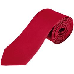 Textil Homem Fatos e gravatas Sols GARNER - CORBATA Vermelho