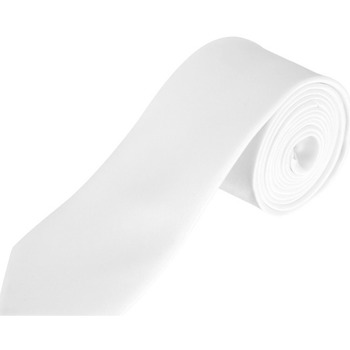 Textil Homem Fatos e gravatas Sols GARNER - CORBATA Branco