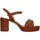 Sapatos Mulher Sandálias Tres Jolie 2084/NORA Castanho