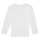 Textil Rapaz T-shirt mangas compridas BOSS TRIMENA Branco