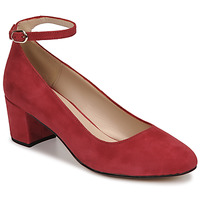 Sapatos Mulher Escarpim Betty London PRISCA Vermelho
