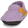Sapatos Criança Chinelos Crocs CLASSIC SLIPPER K Violeta / Amarelo