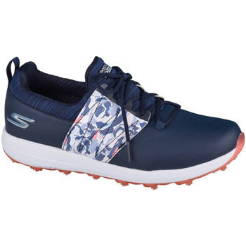 Sapatos Mulher Fitness / Training  Skechers Go Golf Max-Lag Azul