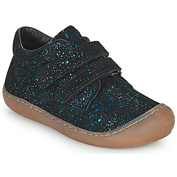 Sapatos Rapariga Sapatilhas de cano-alto Calvin Klein Jea PIOTE Azul