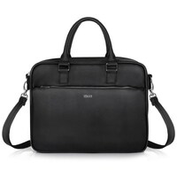 Malas Homem Bolsa Solier S34 Longford Preto