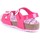Sapatos Rapariga Sandálias Birkenstock 1018862 Rosa