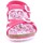 Sapatos Rapariga Sandálias Birkenstock 1018862 Rosa