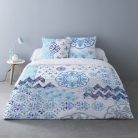 Casa Conjunto de roupa de cama Mylittleplace PAXI Azul