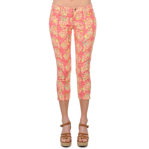 Manoush PANTALON GIPSY JEANS Rosa