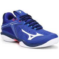 Sapatos Homem Sapatilhas de ténis Mizuno Wave Claw Neo 71GA207020 blue, white, pink