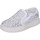 Sapatos Rapariga Sapatilhas Holalà BH22 Branco