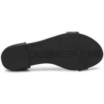 Calvin Klein Jeans ANKLE HW Preto