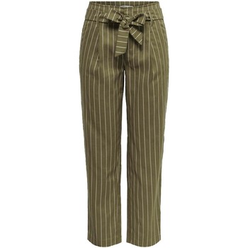 Textil Mulher Chinos Only  Verde