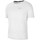 Textil Homem T-Shirt mangas curtas Nike Drifit Miler Branco