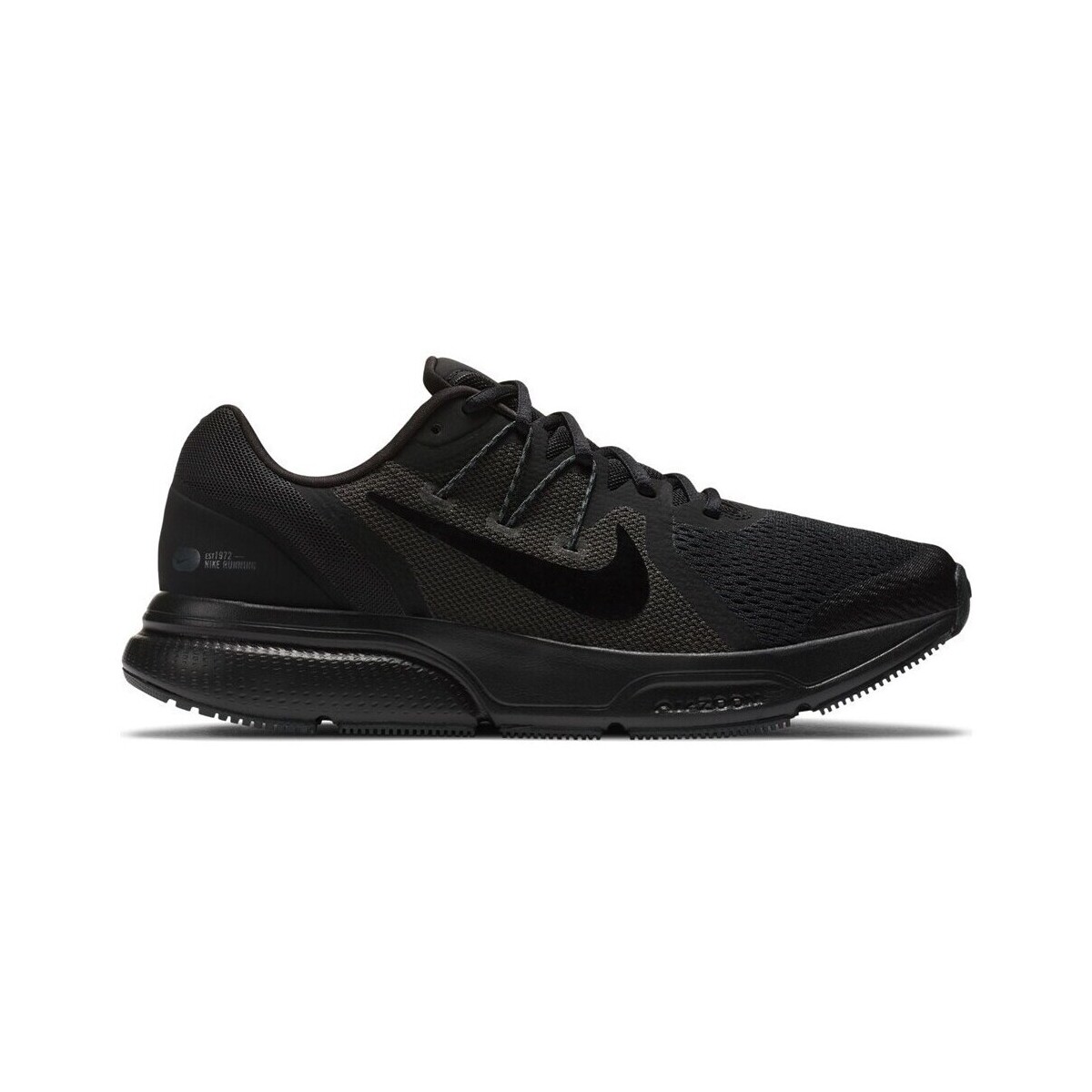 Sapatos Homem Running Nike Zoom Span 3 Preto