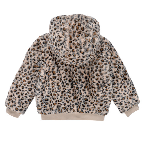 Name it NMFMADDIE FAUX FUR JACKET Multicolor