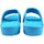 Sapatos Mulher Multi-desportos Kelara Senhora da praia  k02017 celeste Azul