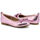 Sapatos Homem Sandálias Shone 808-001 Pink Rosa