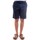 Textil Homem Shorts / Bermudas History Lab 21PL5183 Azul