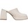 Sapatos Mulher Sandálias Violet NODA02 Branco
