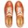 Sapatos Mulher officine creative brown oxford shoes MESINA SHOES W6B-6996 Vermelho