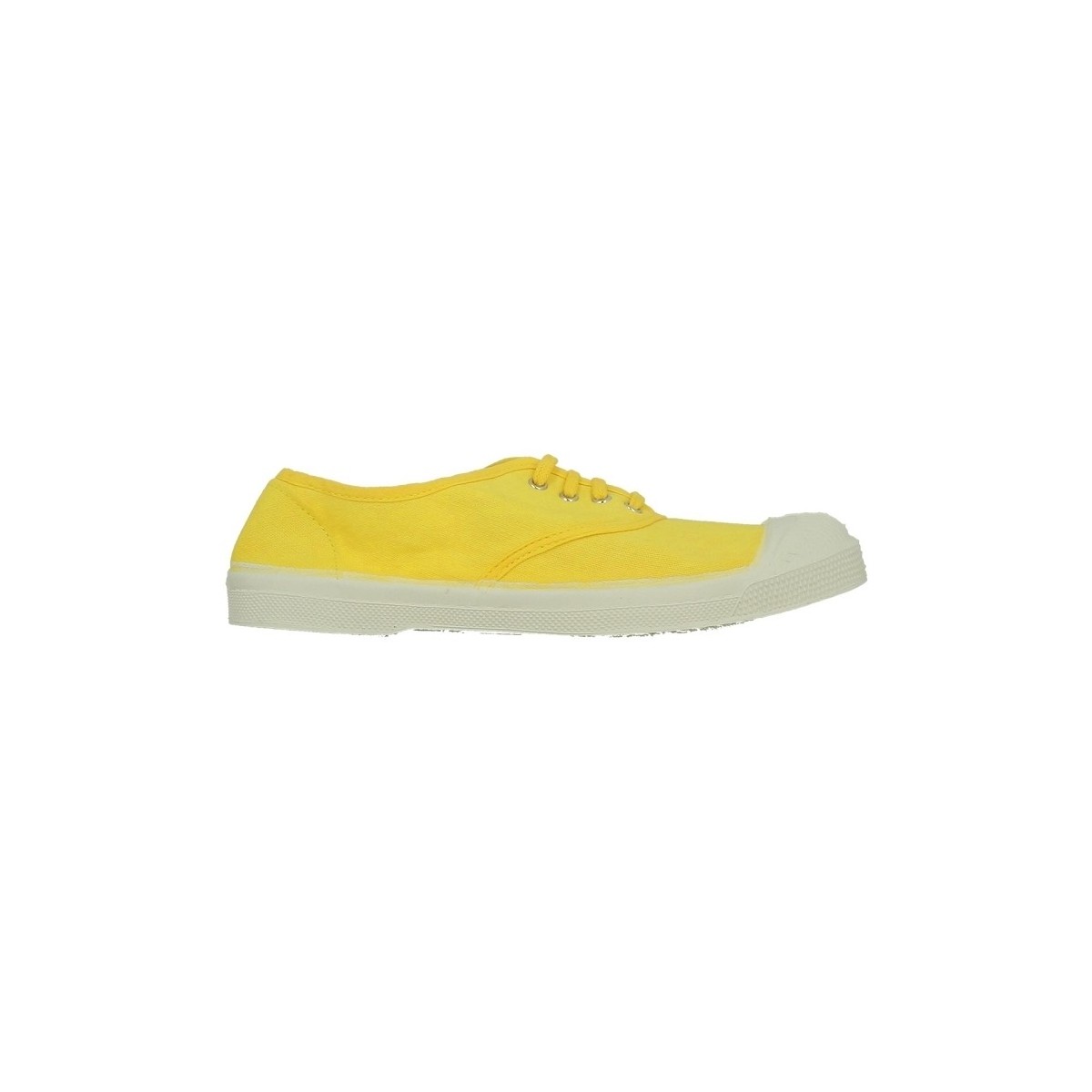 Sapatos Mulher Sapatilhas Bensimon TENNIS Amarelo