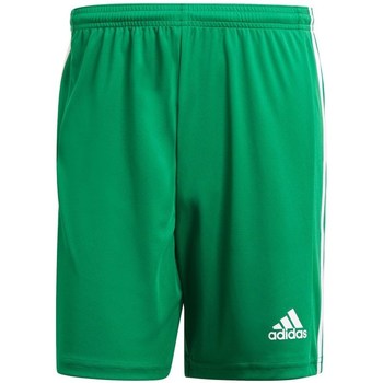 Textil Homem Calças curtas adidas Originals Squadra 21 Verde