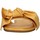Sapatos Mulher Sandálias Inuovo 447063 Amarelo
