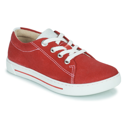 Sapatos Criança Sapatilhas Birkenstock ARRAN KIDS Vermelho
