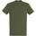 Textil Mulher T-Shirt mangas curtas Sols IMPERIAL camiseta color Army Multicolor