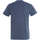 Textil Mulher T-Shirt mangas curtas Sols IMPERIAL camiseta color Denim Azul