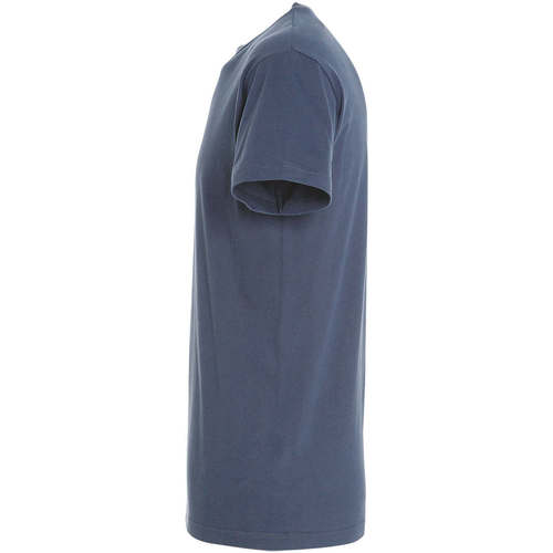 Sols IMPERIAL camiseta color Denim-100% algodón semi-peinado Azul