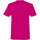 Textil Mulher T-Shirt mangas curtas Sols IMPERIAL camiseta color Fucsia Outros