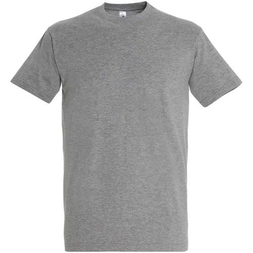 Textil Mulher MICHAEL Michael Kors Sols IMPERIAL camiseta color Gris Mezcla Cinza