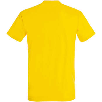 Sols IMPERIAL camiseta color Amarillo Amarelo
