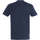 Textil Mulher T-Shirt Siri mangas curtas Sols IMPERIAL camiseta color Azul Marino Azul