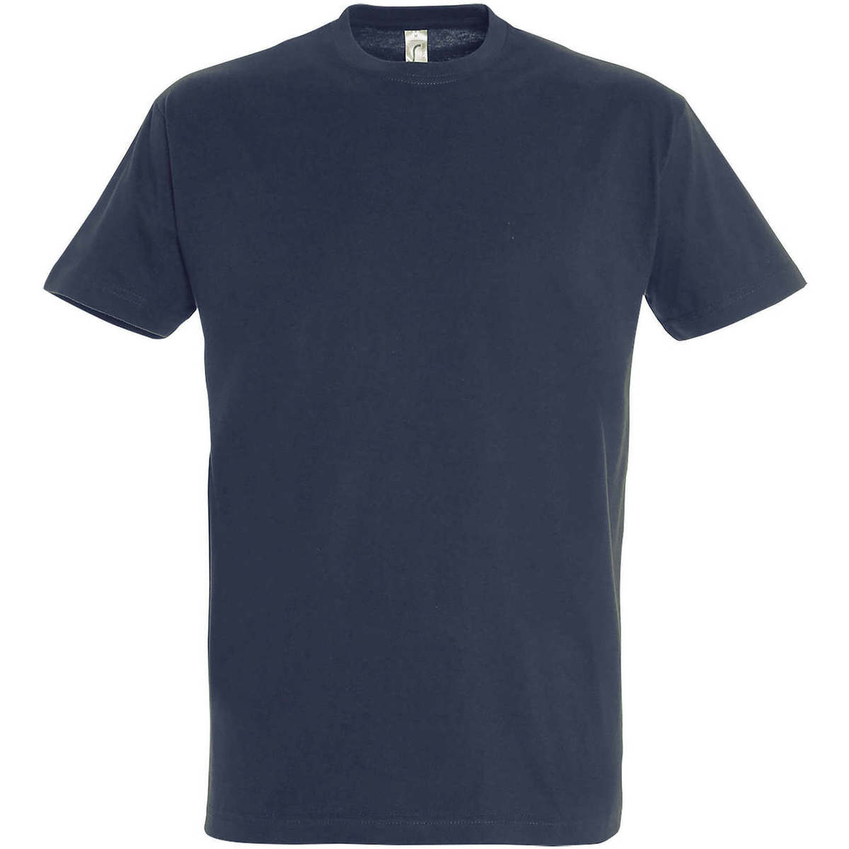 Textil Mulher T-Shirt Siri mangas curtas Sols IMPERIAL camiseta color Azul Marino Azul