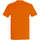 Textil Mulher T-Shirt mangas curtas Sols IMPERIAL camiseta color Naranja Laranja
