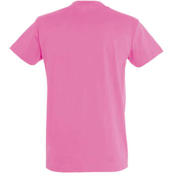 Sols IMPERIAL camiseta color Rosa Orquidea Rosa