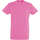Textil Mulher T-Shirt mangas curtas Sols IMPERIAL camiseta color Rosa Orquidea Rosa