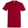 Textil Mulher T-Shirt mangas curtas Sols IMPERIAL camiseta color Rojo Tango Vermelho