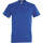 Textil Mulher T-Shirt mangas curtas Sols IMPERIAL camiseta color Azul Royal Azul