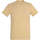 Textil Mulher T-Shirt mangas curtas Sols IMPERIAL camiseta color Arena Bege