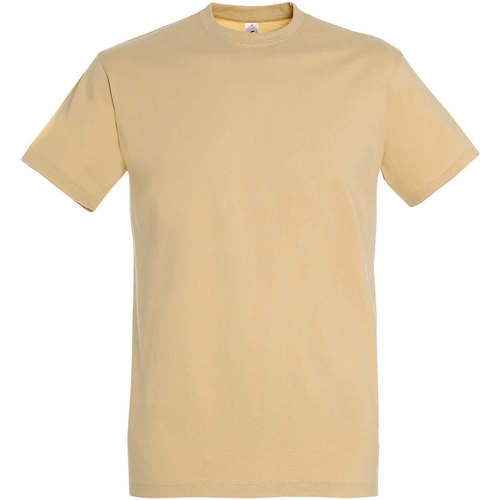 Textil Mulher Factor-chaqueta De Hombre Sols IMPERIAL camiseta color Arena Bege