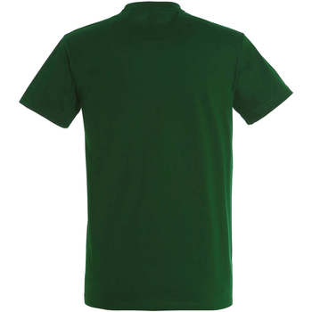 Sols IMPERIAL camiseta color Verde Botella Verde