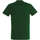 Textil Mulher Object T-shirt kaki con scollo a V IMPERIAL camiseta color Verde Botella Verde