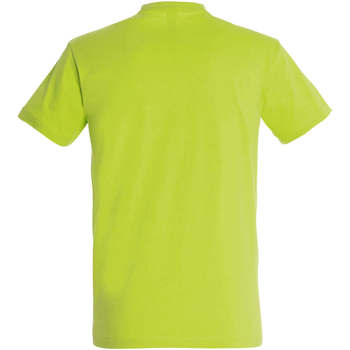 Sols IMPERIAL camiseta color Verde Manzana Verde