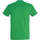 Textil Mulher T-Shirt mangas curtas Sols Plein camiseta color Verde Pradera Verde