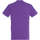 Textil Mulher T-Shirt mangas curtas Sols IMPERIAL camiseta color Morado Claro Violeta