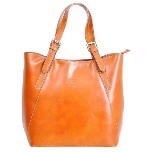 Malas Mulher Bolsa de mão Florance GREG10675 Laranja